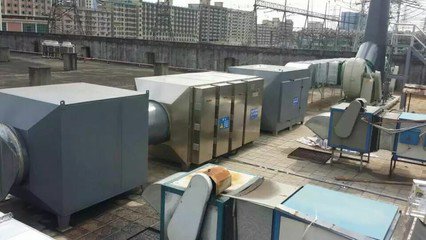 如何選擇優質UV光解凈化器？以廊坊與青島兆星環保為例